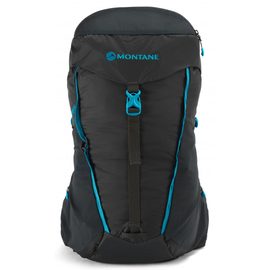 Montane FEM TRAILBLAZER 24-CHARCOAL-ONE SIZE / ADJUST  batoh šedý