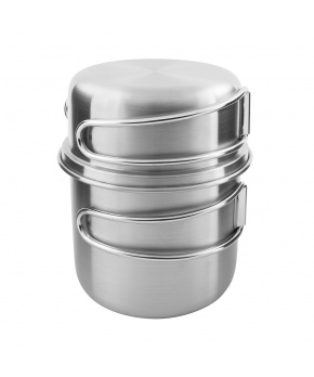 Nádobí Tatonka HANDLE MUG 500 SET