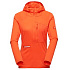 Triko dlouhý rukáv Mammut Eiger Nordwand Advanced FL Half Zip Hoodie Women