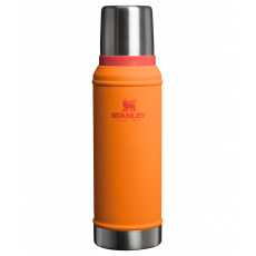 STANLEY Termoska The Legendary Classic Bottle 940 ml/1.0QT Goldenrod Coral