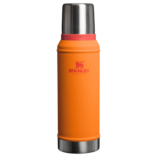 STANLEY Termoska The Legendary Classic Bottle 940 ml/1.0QT Goldenrod Coral