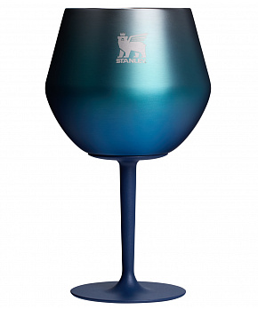 STANLEY Termosklenka nerezová The Lifted Spirits 2-in-1 Cocktail Glass 420 ml/14oz Tropical Tidal Haze