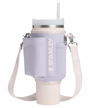 STANLEY Nosička The All-Day Quencher/Cup Carry-All na 1180 ml/40oz Purple Dust