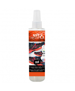 NST Proof spray impregnační sprej na obuv 125ml NST Proof spray impregnační sprej na obuv 125ml
