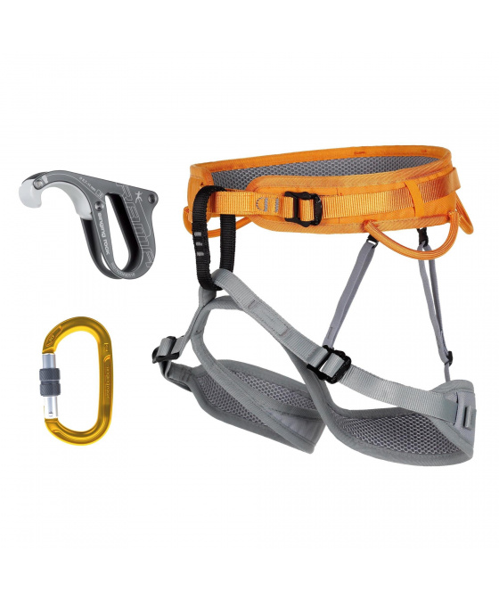 Set Singing Rock Climbing Packet Ray