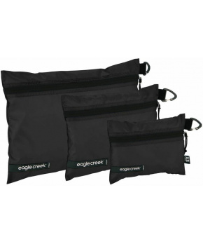 Eagle Creek sada Pack-It Isolate Sac Set XS/S/M black Eagle Creek sada Pack-It Isolate Sac Set XS/S/M black