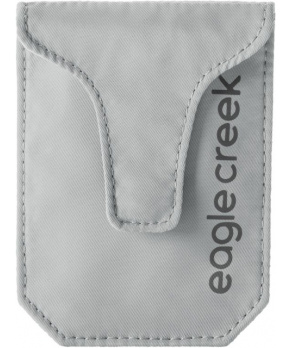 Eagle Creek kapsa Undercover RFID Bra Pouch storm grey