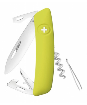 Swiza kapesní nůž D03 Standard moss