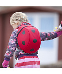 Batoh Littlelife Animal Kids Backpack Ladybird 6l