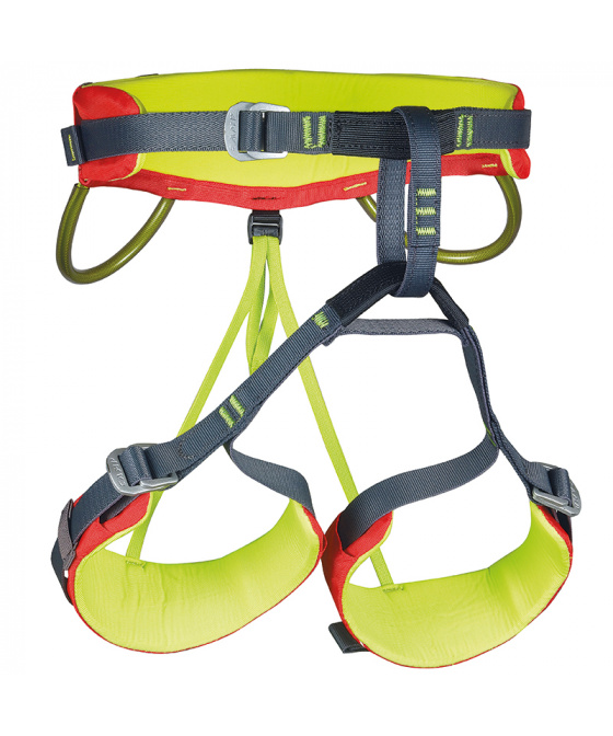 Dětský Sedák Camp Energy JR Red One-size