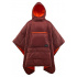Thermarest HONCHO PONCHO Mars Red eraLoftové pončo červené
