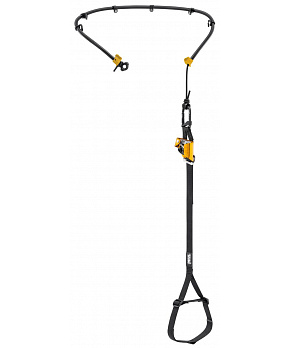Petzl KNEE ASCENT KIT sestava kolenního blokantu se stupačkou