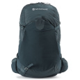 Montane AZOTE 25-ASTRO BLUE-ONE SIZE / ADJUST  batoh modrý
