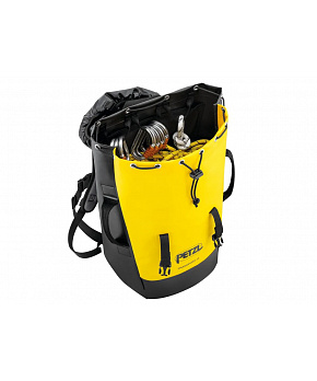 Petzl Vak Petzl Transport barva Žlutá velikost 45 l Petzl Vak Petzl Transport barva Žlutá velikost 45 l