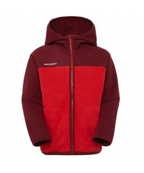 Bunda Mammut Waymarker ML Hooded Jacket Kids