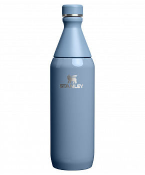 STANLEY Termoláhev The All Day Slim Bottle 600 ml/20oz Indigo