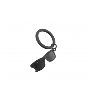 MTM Klíčenka sluneční brýle černé