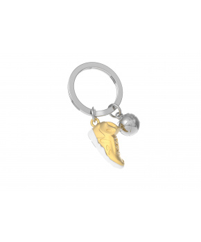 MTM Klíčenka Basketballové tenisky a míč