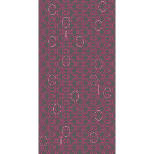 Multifunkční šátek Husky Procool růžová