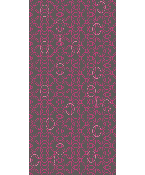 Multifunkční šátek Husky Procool růžová