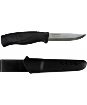 Morakniv Companion HeavyDuty (S) Black