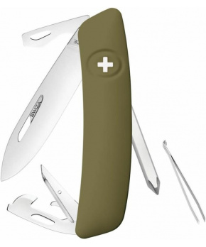Swiza kapesní nůž D04 Standard Khaki