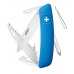Swiza kapesní nůž D06 Standard blue