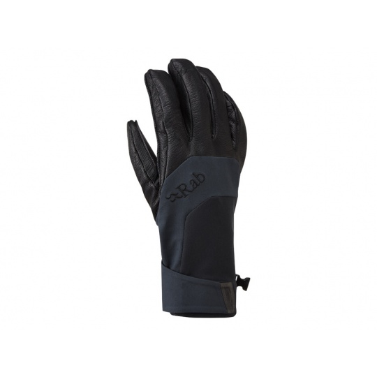 Rab Khroma Tour Infinium Gloves black/BL