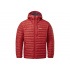 Rab Microlight Alpine Jacket tuscan red/TRD