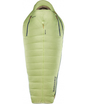 Thermarest BOOST 650 32F/0C Regular Wide Meadow Green péřový spacák žlutozelený Thermarest BOOST 650 32F/0C Regular Wide Meadow Green péřový spacák žlutozelený