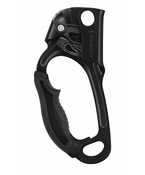 Petzl Blokant ruční Petzl Ascension levý barva Černá Petzl Blokant ruční Petzl Ascension levý barva Černá