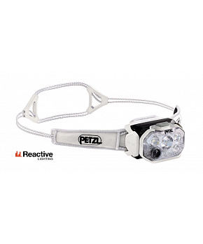 Petzl SWIFT RL WHITE 2026 svítilna bílá