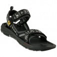 Sandály Source Gobi Men's Black Inca Black Inca