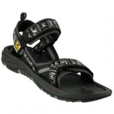 Sandály Source Gobi Men's Black Inca Black Inca Sandály Source Gobi Men's Black Inca Black Inca