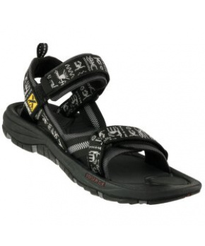 Sandály Source Gobi Men's Black Inca Black Inca Sandály Source Gobi Men's Black Inca Black Inca