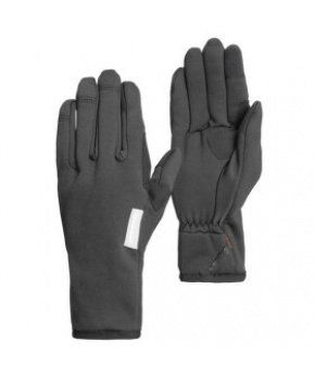 Rukavice Mammut Fleece Pro Glove black 0001 Rukavice Mammut Fleece Pro Glove black 0001