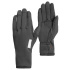 Rukavice Mammut Fleece Pro Glove black 0001
