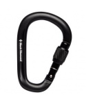 Karabina Black Diamond PEARLOCK SCREWGATE CARABINER