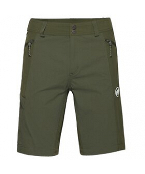 Kraťasy Mammut Ducan Shorts Men Kraťasy Mammut Ducan Shorts Men