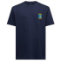 Triko krátký rukáv La Sportiva Moon Patch T-Shirt M