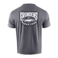 King Salmon SS Tech Tee  Anchor, XL