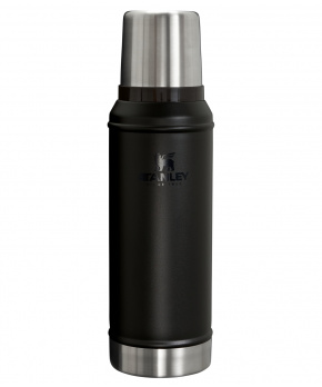 STANLEY Termoska The Legendary Classic Bottle 940 ml/1.0QT Black 2.0