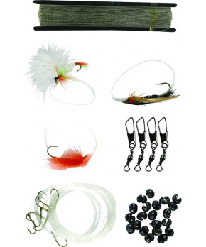 BCB Adventure rybářská sada NATO Fishing Kit