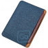 Go Travel peněženka RFID Passport Slip blueberry