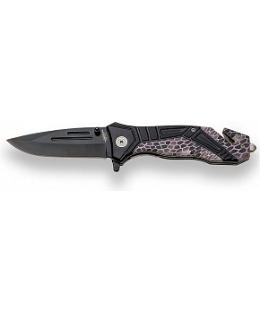 Joker záchranářský nůž Rescue Snake Aluminium Handle 85 mm