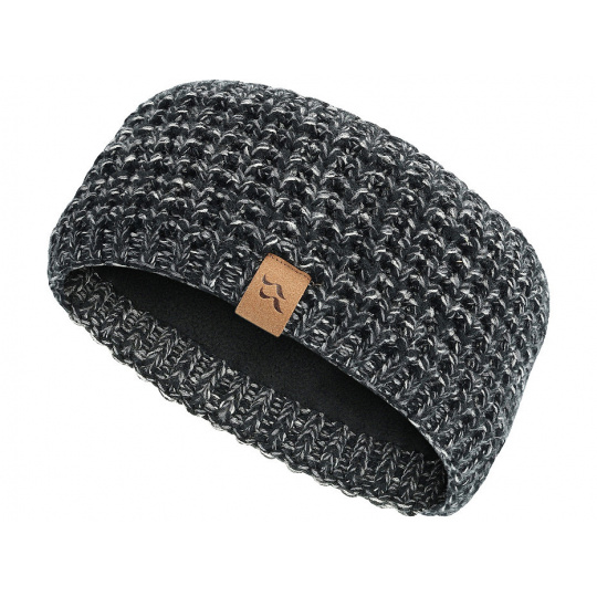 Rab Nonna Headband black/BLK čelenka