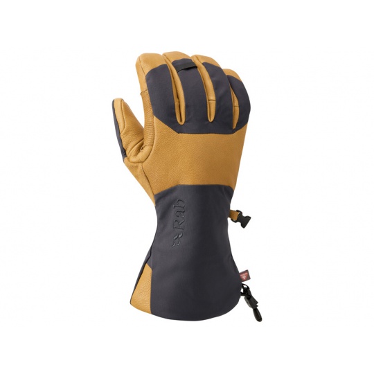 Rab Guide 2 GTX Glove steel/ST