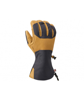Rab Guide 2 GTX Glove steel/ST