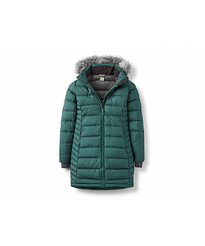 Rab Deep Cover Parka Women's sage/SGE Rab Deep Cover Parka Women's sage/SGE