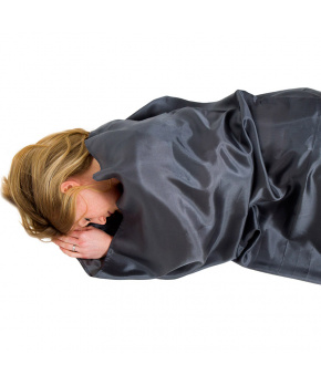 Hedvábný spací pytel Lifeventure Silk Sleeping Bag Liner